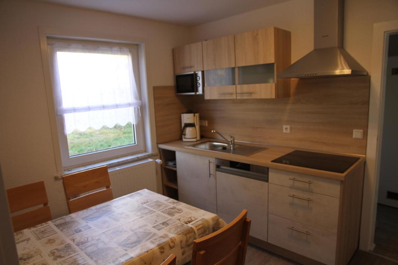 Wohnung Julius 8 Sankt Andreasberg Luaran gambar