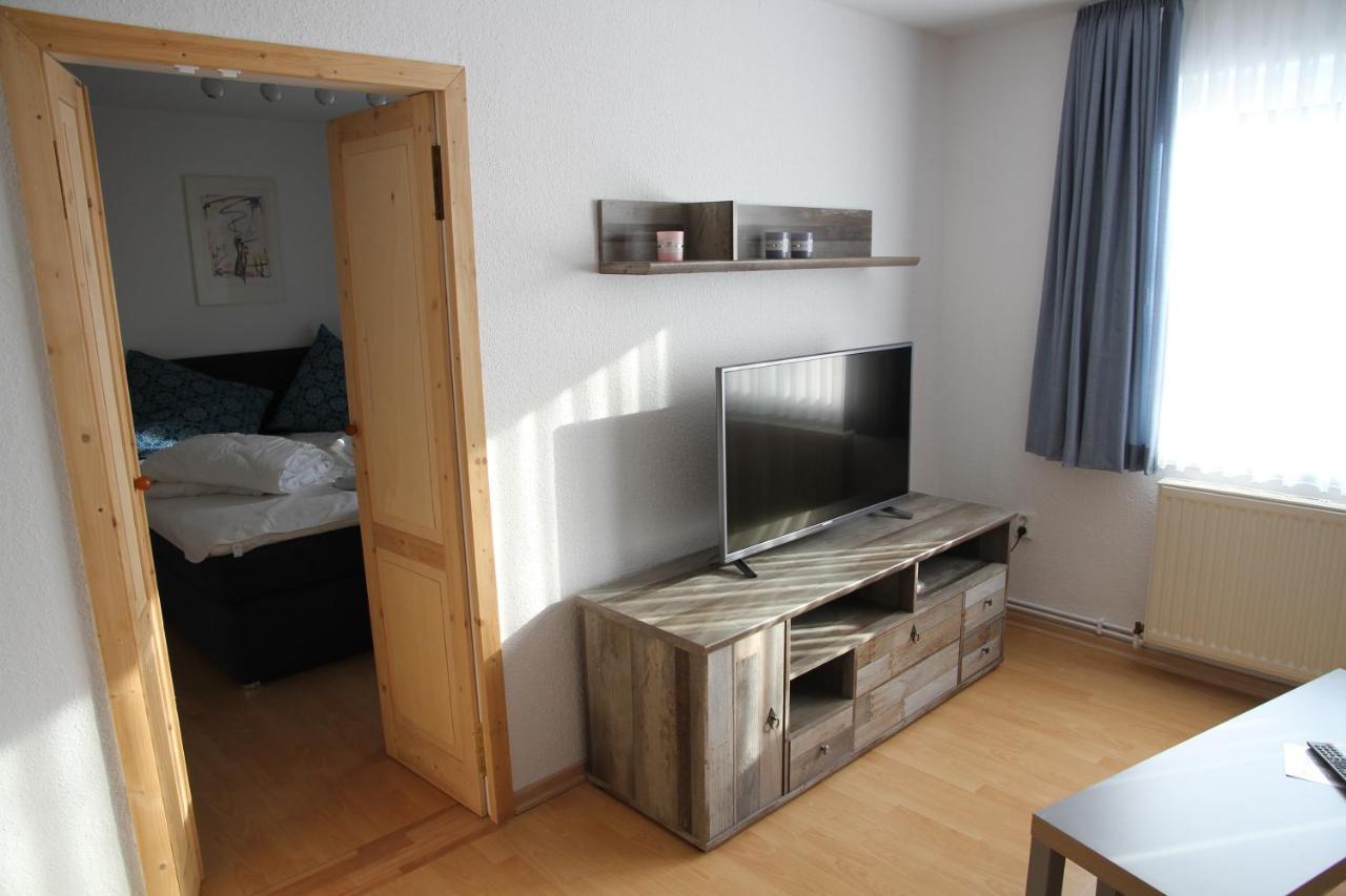 Wohnung Julius 8 Sankt Andreasberg Luaran gambar